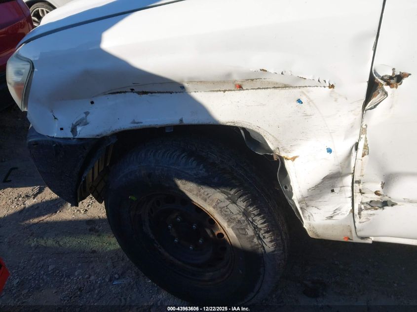 2012 Toyota Tacoma VIN: 5TFPX4EN5CX008287 Lot: 43963606