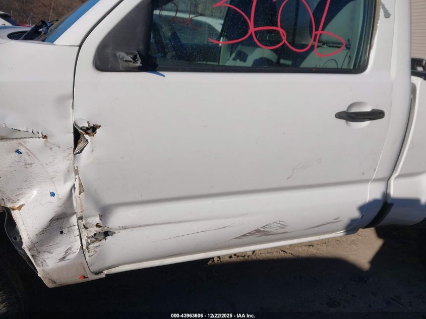 2012 Toyota Tacoma VIN: 5TFPX4EN5CX008287 Lot: 43963606