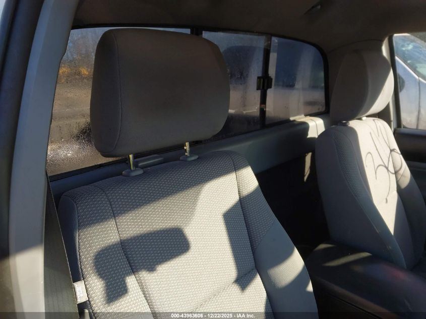 2012 Toyota Tacoma VIN: 5TFPX4EN5CX008287 Lot: 43963606