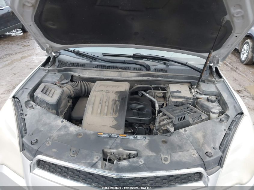 2013 Chevrolet Equinox Ls VIN: 1GNALBEK6DZ107094 Lot: 43963609