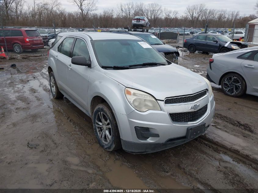 2013 Chevrolet Equinox