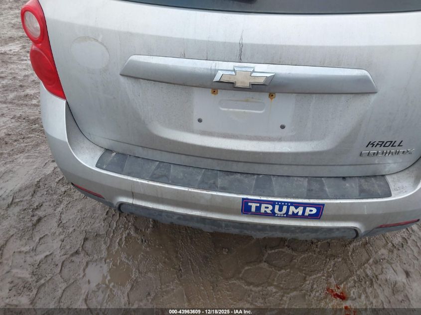 2013 Chevrolet Equinox Ls VIN: 1GNALBEK6DZ107094 Lot: 43963609