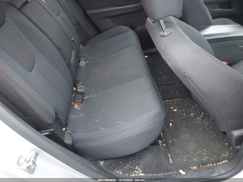 2013 Chevrolet Equinox Ls VIN: 1GNALBEK6DZ107094 Lot: 43963609