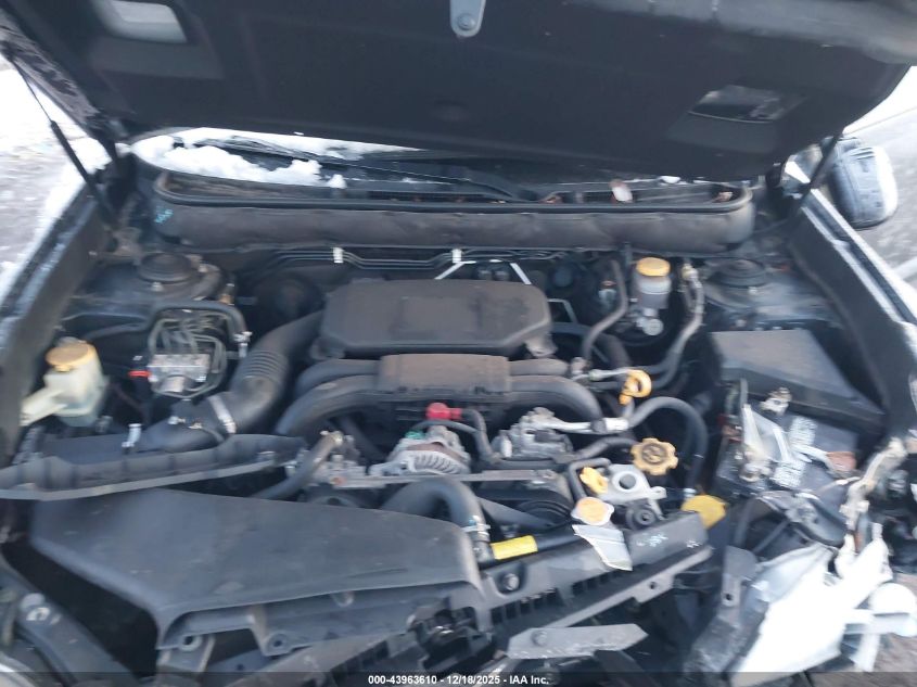 2011 Subaru Outback 2.5I Limited VIN: 4S4BRBKC4B3435201 Lot: 43963610