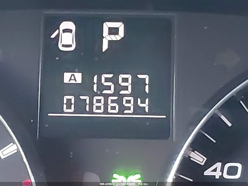 2011 Subaru Outback 2.5I Limited VIN: 4S4BRBKC4B3435201 Lot: 43963610