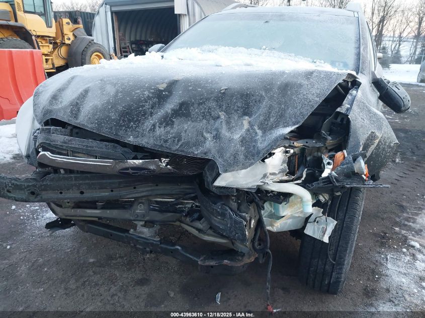 2011 Subaru Outback 2.5I Limited VIN: 4S4BRBKC4B3435201 Lot: 43963610