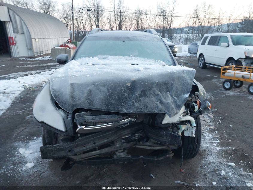 2011 Subaru Outback 2.5I Limited VIN: 4S4BRBKC4B3435201 Lot: 43963610