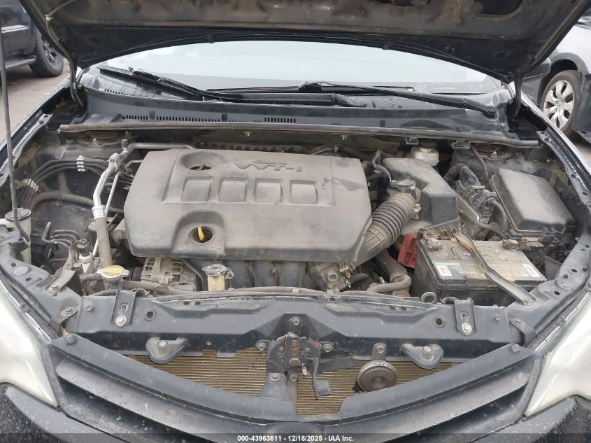 2014 Toyota Corolla L VIN: 5YFBURHE7EP106590 Lot: 43963611