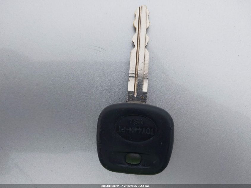 2014 Toyota Corolla L VIN: 5YFBURHE7EP106590 Lot: 43963611