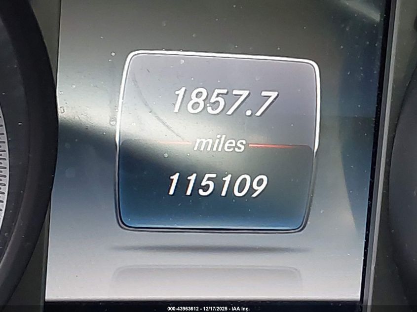 2016 Mercedes-Benz C 300 VIN: WDDWF4JB3GR179176 Lot: 43963612