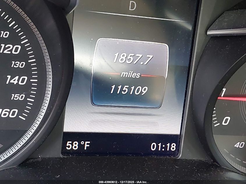 2016 Mercedes-Benz C 300 VIN: WDDWF4JB3GR179176 Lot: 43963612