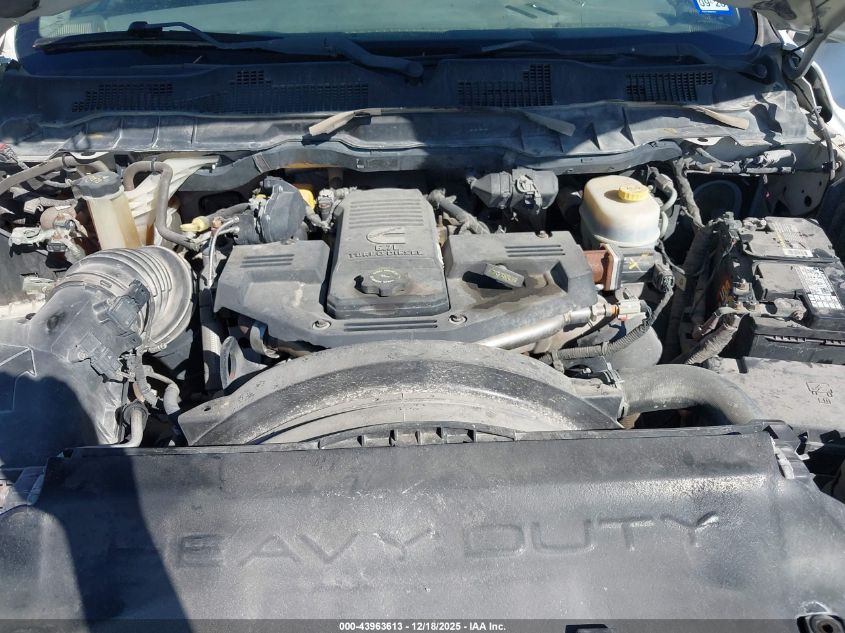 2014 Ram 2500 Tradesman VIN: 3C6UR5HL0EG125660 Lot: 43963613