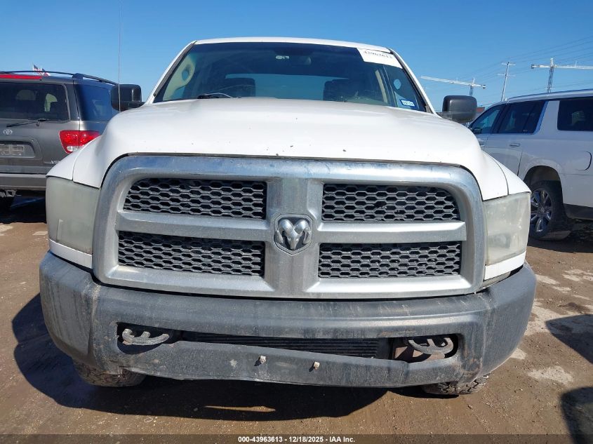 2014 Ram 2500 Tradesman VIN: 3C6UR5HL0EG125660 Lot: 43963613