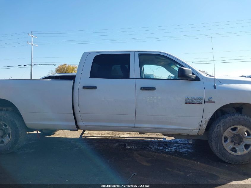 2014 Ram 2500 Tradesman VIN: 3C6UR5HL0EG125660 Lot: 43963613