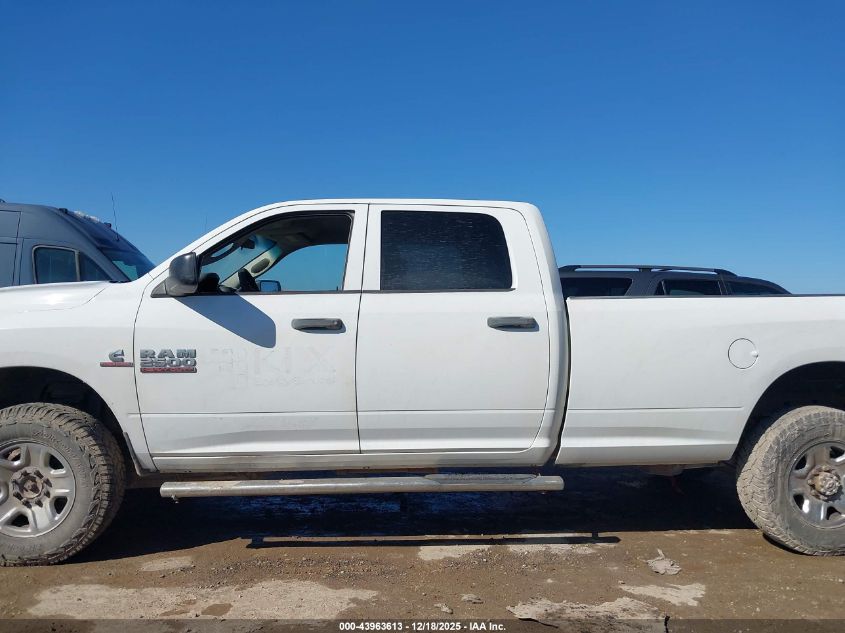 2014 Ram 2500 Tradesman VIN: 3C6UR5HL0EG125660 Lot: 43963613