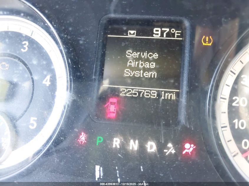 2014 Ram 2500 Tradesman VIN: 3C6UR5HL0EG125660 Lot: 43963613