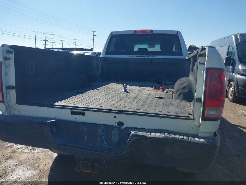 2014 Ram 2500 Tradesman VIN: 3C6UR5HL0EG125660 Lot: 43963613