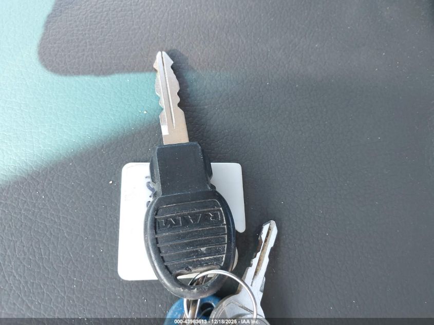 2014 Ram 2500 Tradesman VIN: 3C6UR5HL0EG125660 Lot: 43963613