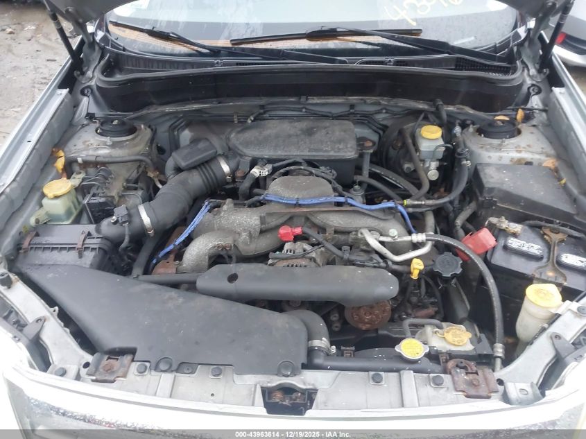 2010 Subaru Forester 2.5X Limited VIN: JF2SH6DC5AH729852 Lot: 43963614