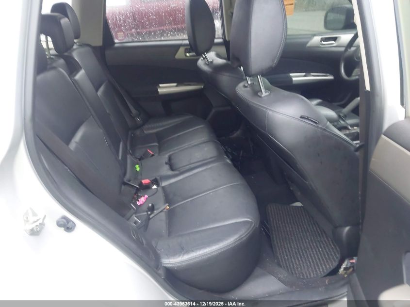 2010 Subaru Forester 2.5X Limited VIN: JF2SH6DC5AH729852 Lot: 43963614