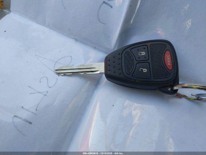 2011 Ram Dakota Bighorn/Lonestar VIN: 1D7RE3GK3BS627936 Lot: 43963615