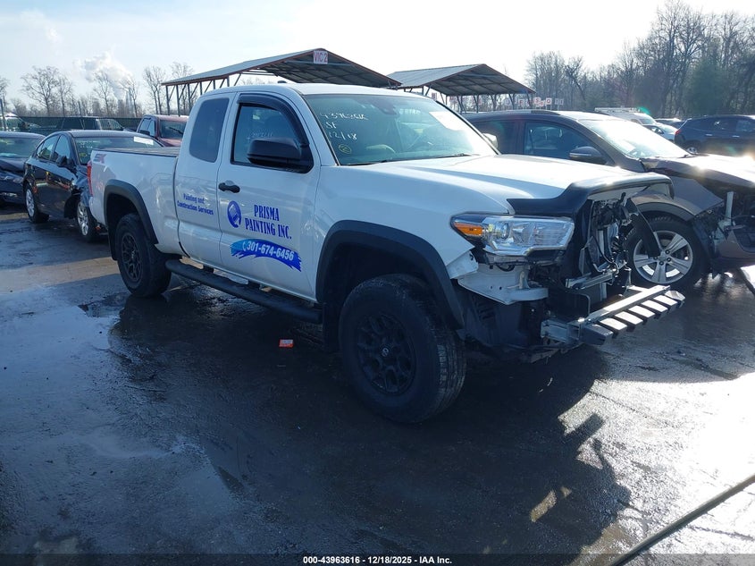2021 Toyota Tacoma Sr V6