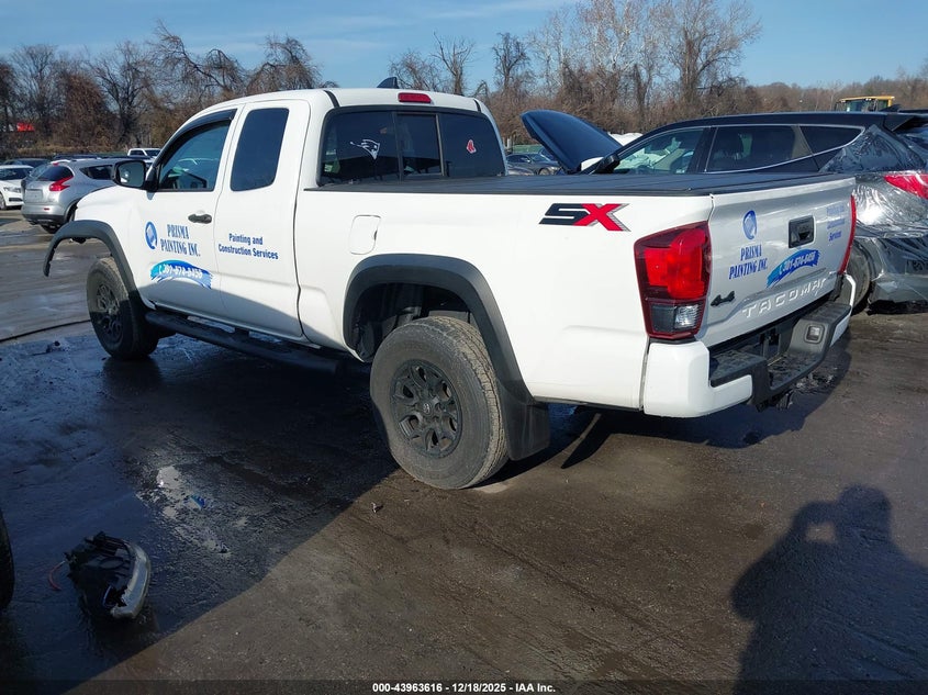 2021 Toyota Tacoma Sr V6
