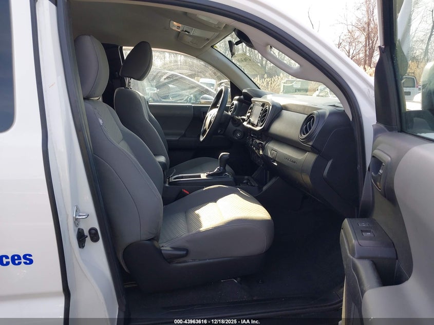 2021 Toyota Tacoma Sr V6