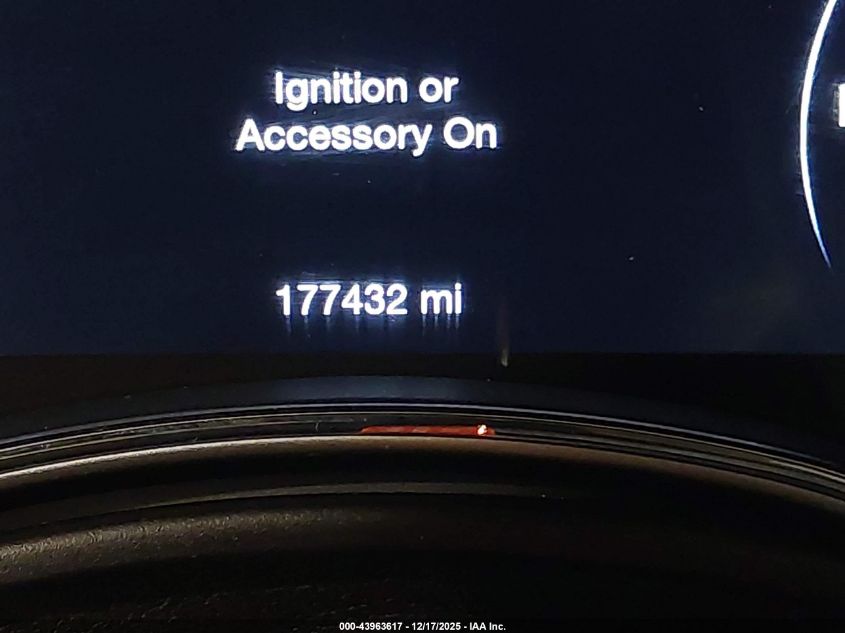 2017 Jeep Grand Cherokee Trailhawk 4X4 VIN: 1C4RJFLG6HC932570 Lot: 43963617