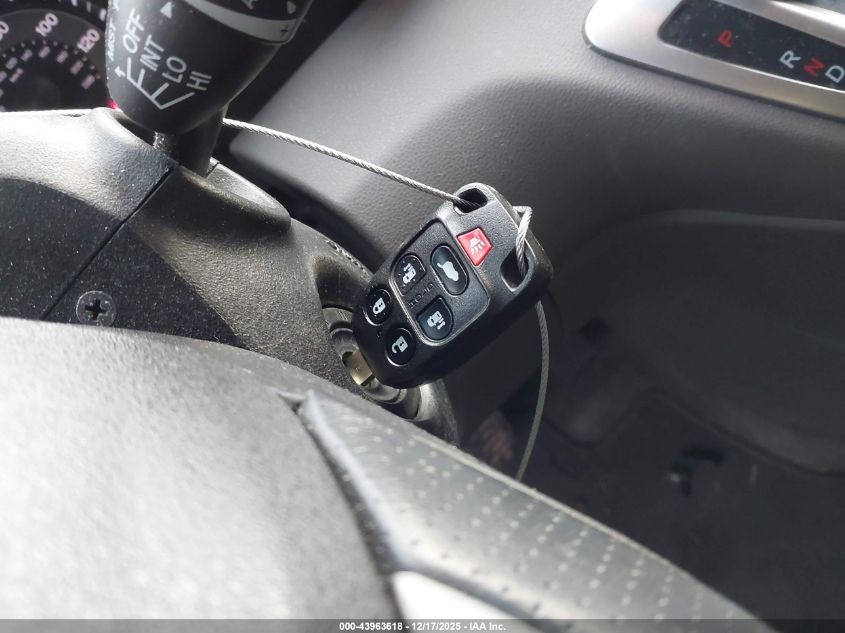 2011 Honda Odyssey Ex-L VIN: 5FNRL5H60BB088265 Lot: 43963618