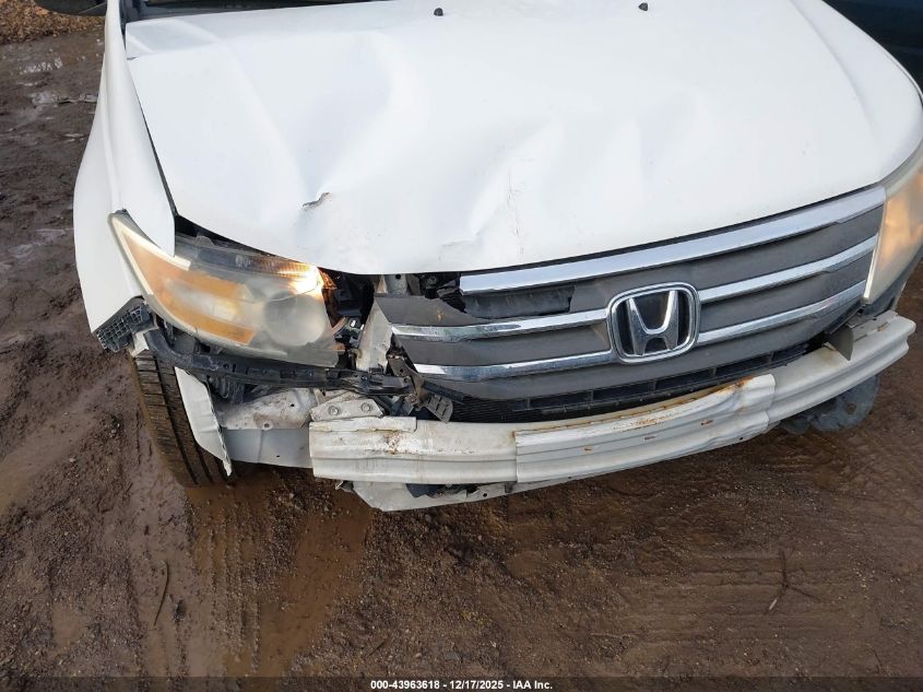 2011 Honda Odyssey Ex-L VIN: 5FNRL5H60BB088265 Lot: 43963618