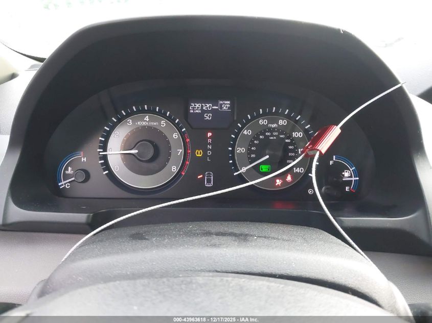 2011 Honda Odyssey Ex-L VIN: 5FNRL5H60BB088265 Lot: 43963618