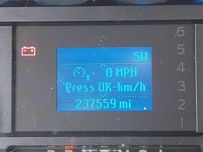 2017 Ford F-350 Chassis Xl VIN: 1FDRF3E64HEB86723 Lot: 43963619