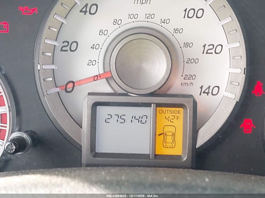 2012 Honda Pilot Ex-L VIN: 5FNYF4H6XCB001874 Lot: 43963620