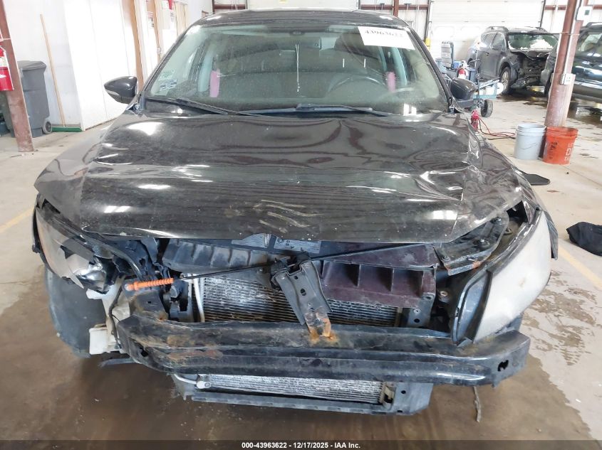 2012 Volkswagen Passat 2.5L Se VIN: 1VWBP7A37CC020347 Lot: 43963622