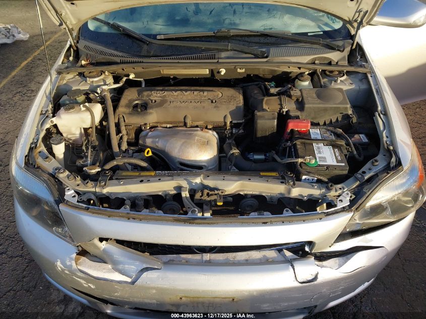 2006 Scion Tc VIN: JTKDE177060090974 Lot: 43963623