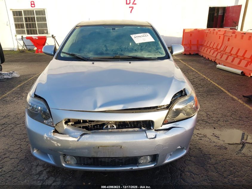 2006 Scion Tc VIN: JTKDE177060090974 Lot: 43963623