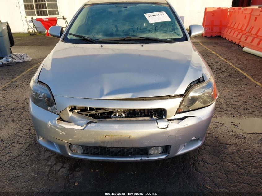 2006 Scion Tc VIN: JTKDE177060090974 Lot: 43963623