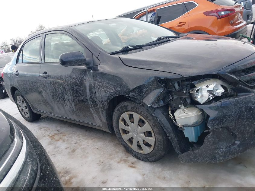 2011 Toyota Corolla Le VIN: JTDBU4EE9BJ097396 Lot: 43963624