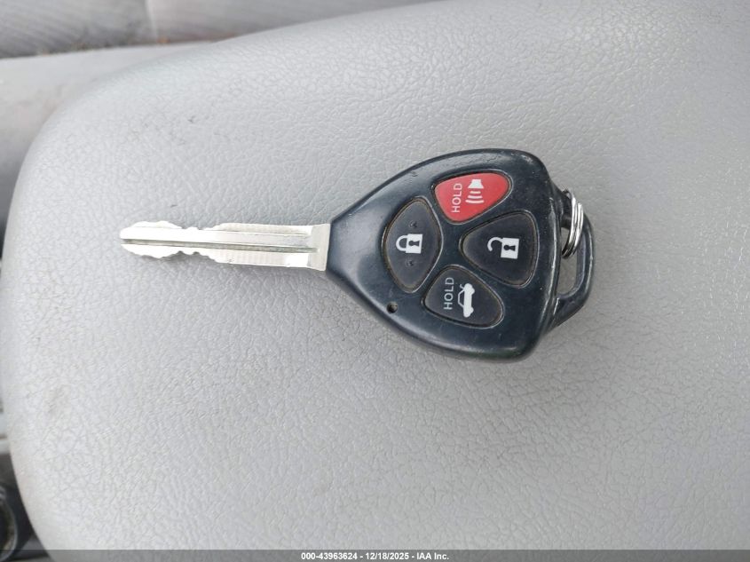 2011 Toyota Corolla Le VIN: JTDBU4EE9BJ097396 Lot: 43963624