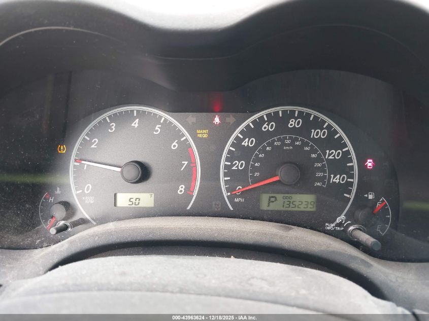 2011 Toyota Corolla Le VIN: JTDBU4EE9BJ097396 Lot: 43963624