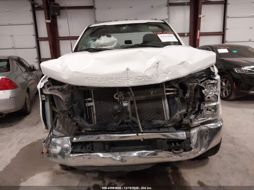 2022 Ford F-350 Xl VIN: 1FT8X3BN7NEE43166 Lot: 43963626