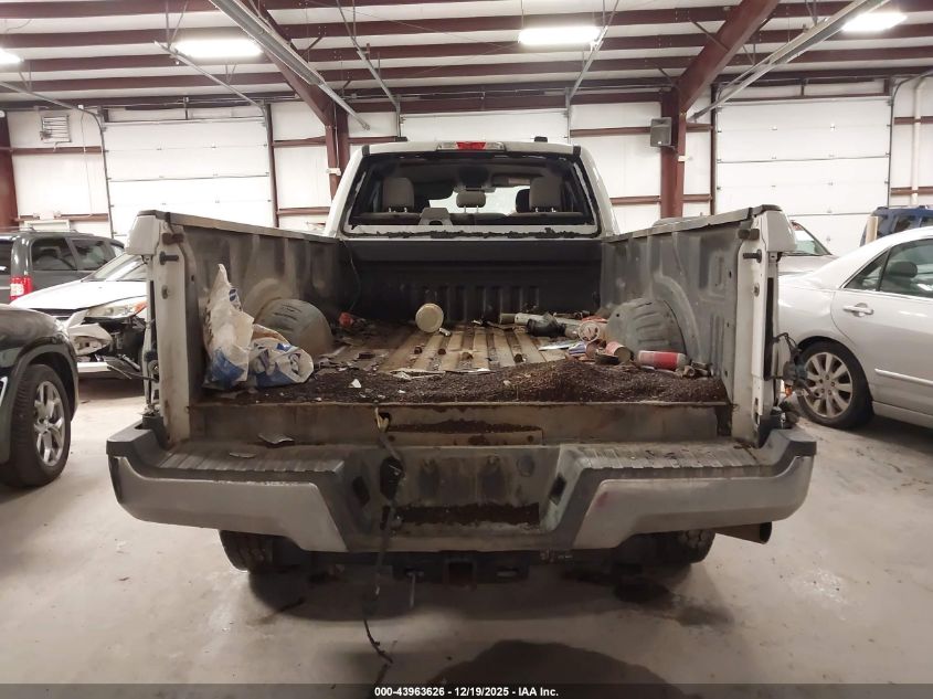 2022 Ford F-350 Xl VIN: 1FT8X3BN7NEE43166 Lot: 43963626