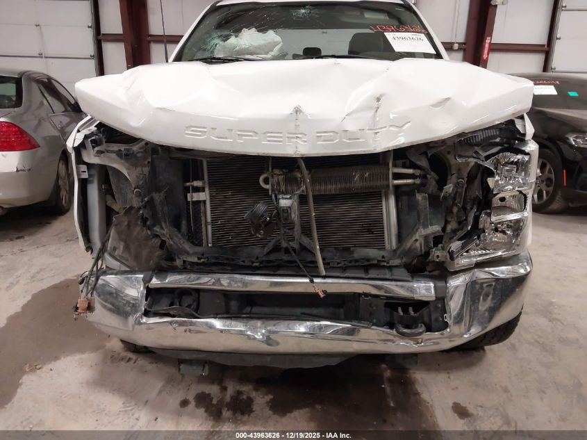 2022 Ford F-350 Xl VIN: 1FT8X3BN7NEE43166 Lot: 43963626