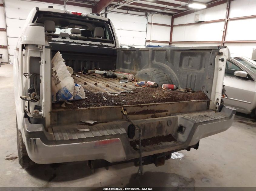 2022 Ford F-350 Xl VIN: 1FT8X3BN7NEE43166 Lot: 43963626