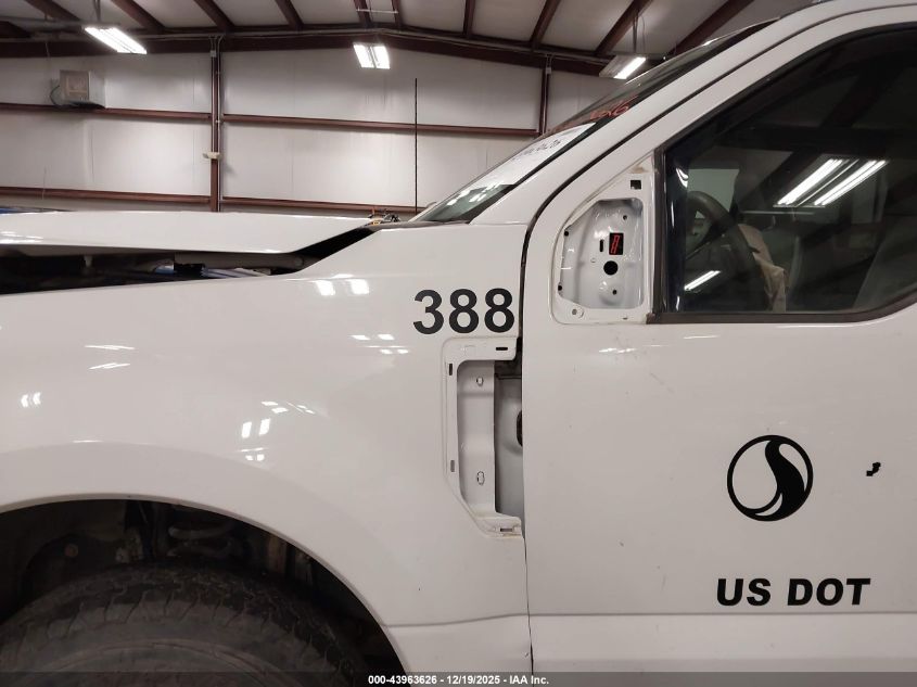 2022 Ford F-350 Xl VIN: 1FT8X3BN7NEE43166 Lot: 43963626