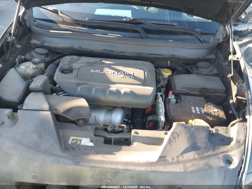 2016 Jeep Cherokee Sport VIN: 1C4PJLAB8GW207899 Lot: 43963627