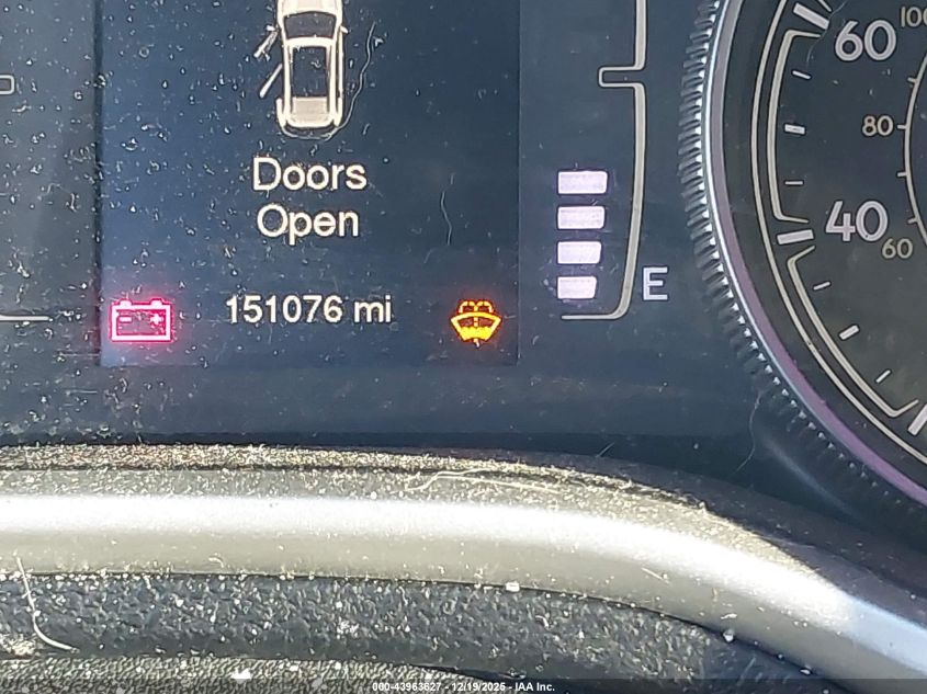 2016 Jeep Cherokee Sport VIN: 1C4PJLAB8GW207899 Lot: 43963627