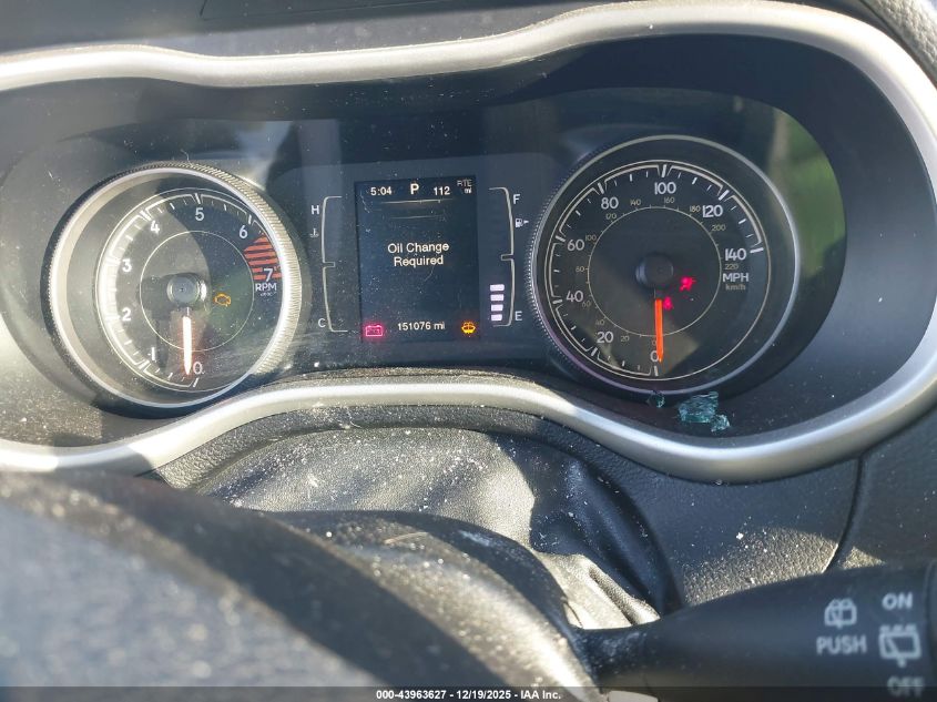 2016 Jeep Cherokee Sport VIN: 1C4PJLAB8GW207899 Lot: 43963627