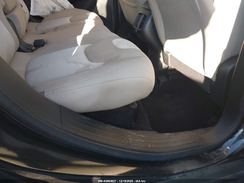 2016 Jeep Cherokee Sport VIN: 1C4PJLAB8GW207899 Lot: 43963627